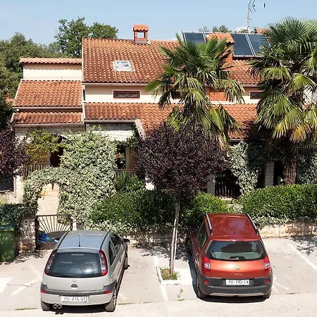 Affittacamere Mile Porec