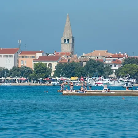 Mile 3* Porec