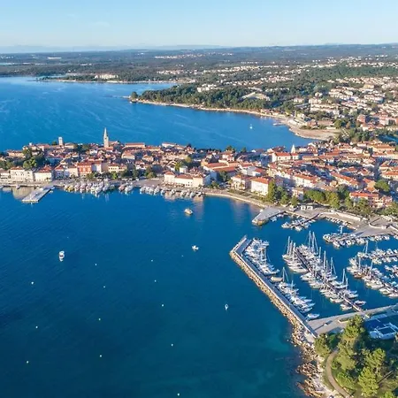 Mile 3* Porec