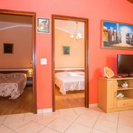 Mile Guest house Porec